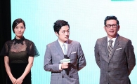 [포토]전광렬 "가족이 모두 홍보대사 입니다"