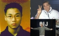 윤민수 과거 모습, 윤후 10년후?…판박이 부자 인증