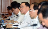 [포토]'화학물질 안전관리 종합대책' 정부와 산업계 협업 