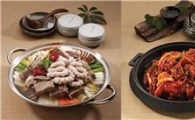 놀부 항아리갈비, 매콤달콤 신메뉴 6종 출시 