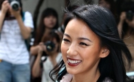 '이상순의 여자' 이효리, 팬들 향한 '밝은 미소'로 '행복 만끽'