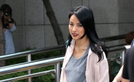 [포토]이효리 "결혼 축하해주셔서 감사해요~"