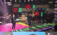 '뮤직뱅크' 2AM, 밴드와 함께 조용필 '바운스' 열창 