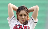 [포토] 신수지 '진지한 시구 눈빛'