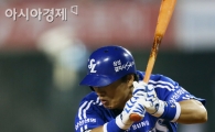 [포토] 이승엽 '아야'
