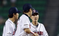 [포토] 두산 9:6 승리!