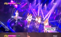 '음악중심' 애프터스쿨, '우리가 바로 퍼포먼스 퀸!'