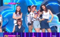 '음악중심' 포미닛, '상큼발랄' 매력으로 '연타석 홈런'