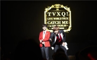 동방신기, 7천여 관객과 함께한 첫 미국 콘서트 '성료'