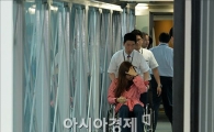 [포토]사고기 탑승객 귀국