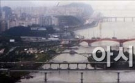 [포토]먹구름 때문에.....