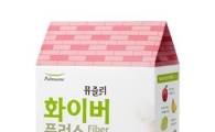 풀무원, 체중조절용 시리얼 '뮤즐리 화이버 플러스' 출시