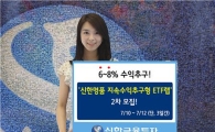 신한금융투자, '신한명품 지속수익추구형 ETF랩' 모집