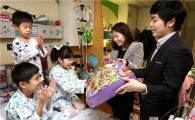 LGU+, "난치병어린이돕기 캠페인 참여고객 600만 넘어"