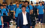 [포토] 귀국하는 U-20 대표팀