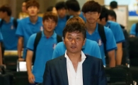 [포토] 귀국하는 U-20 대표팀