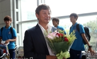 [포토] 이광종 감독 '아쉬움 남네요'