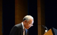 [포토]고개숙인 손경식, "감사합니다"