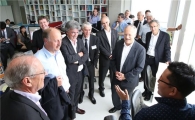 카이스트 방문한 스위스 교육장관, “성공비결 궁금”