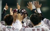 [포토] 홈런포 박병호 '상승세 쭉쭉!'