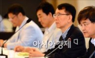[포토]서승환 국토교통부 장관, '물류산업 상생발전'