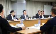 중기중앙회, 교육부 초청 간담회