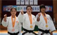 광주도시철도공사 ‘전국 실업유도연맹전’ 전원 입상