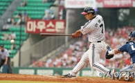 [포토] 이병규 '동점 적시타!'