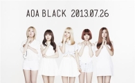 AOA, 밴드 유닛으로 컴백…티저 이미지 공개 
