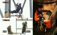 장혁, '진짜 사나이' 유격왕 비결…영화 '감기' 속에 있었네