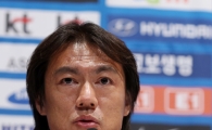 [포토] 홍명보 감독 '기성용, 지켜보고 있을 것'