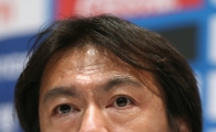 [포토] 질문에 답하는 홍명보 감독