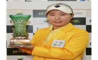 김보아, 드림투어 8차전 우승