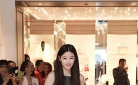 [포토]전지현, 유부녀 맞아? '퍼펙트한 보디라인'
