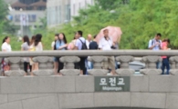 [포토]집중호우에 출입통제 