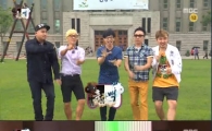 '무한도전' 서울 영토 쟁탈전, 최종 승리는 정준하 팀