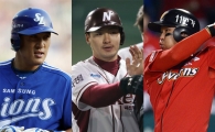 이승엽·박병호·최정, 홈런 맞대결 벌인다