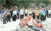 여수시 삼산면 업무보고회 ‘눈에 띄네’