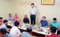 강진군, “양파 경쟁력 강화” 재배농가와 대화방 운영