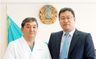 화순전남대병원, 카자흐스탄에 ‘선진의료’ 전파