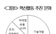 '창조경제의 역설'…국내 中企 절반 "경영혁신 경험 無"