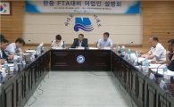 해양수산부, 목포에서 ‘한·중 FTA 어업인 설명회’ 개최