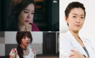 '무정도시' 여성 4인방, 불꽃 매력으로 시청자 사로잡아
