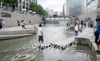 [포토]'장마 일시 소강'