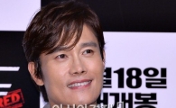 이병헌 "헬렌 미렌, 단언컨대 따뜻한 인간미 가진 배우"