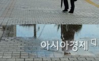 [포토]서울지역 장마 소강 상태 