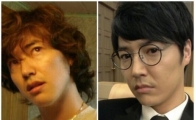 윤상현 10년 전 셀카… "변한 게 하나도 없네~"