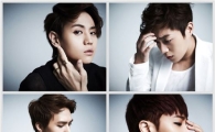 '컴백 임박' 비스트, 개인 화보 통해 '매혹적 남성미' 발산