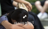 [포토]밤새 구조 기다린 실종자 가족