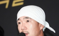 [포토]이하늘 "지난 실수는 잊어주세요"